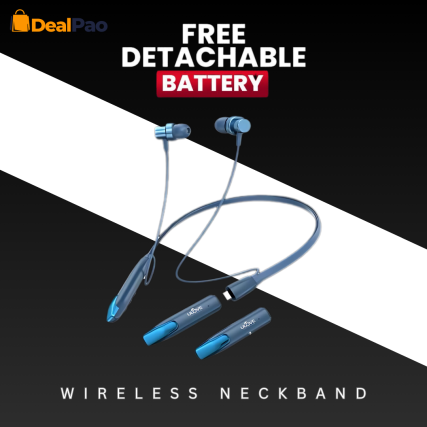 ULOVE Luxury NB-80 Wireless Neckband